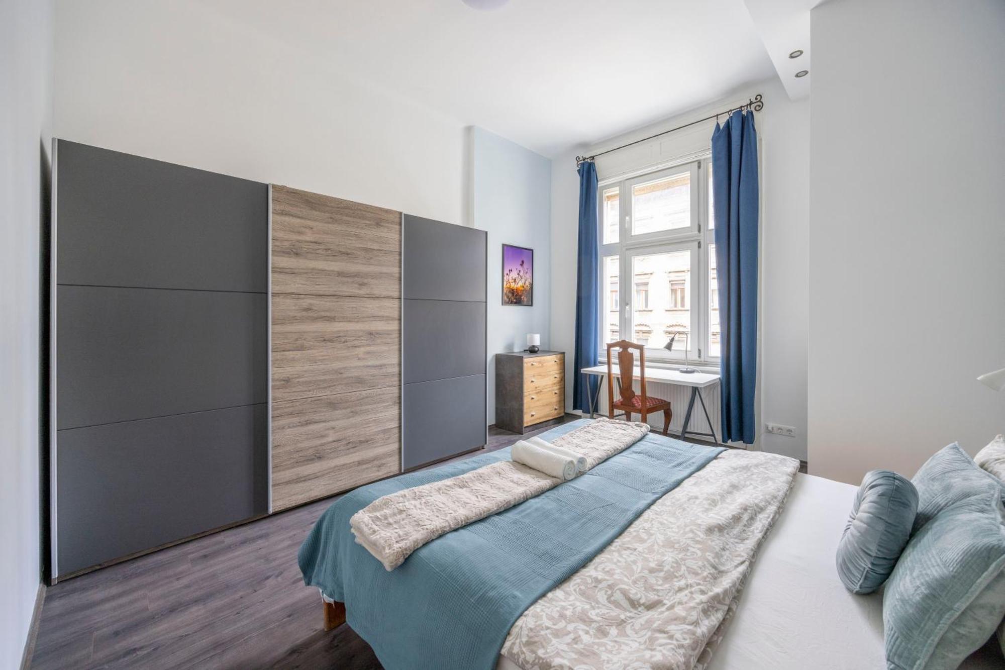 Explore Budapest From A Central Cozy Home & Sweet Retreat المظهر الخارجي الصورة