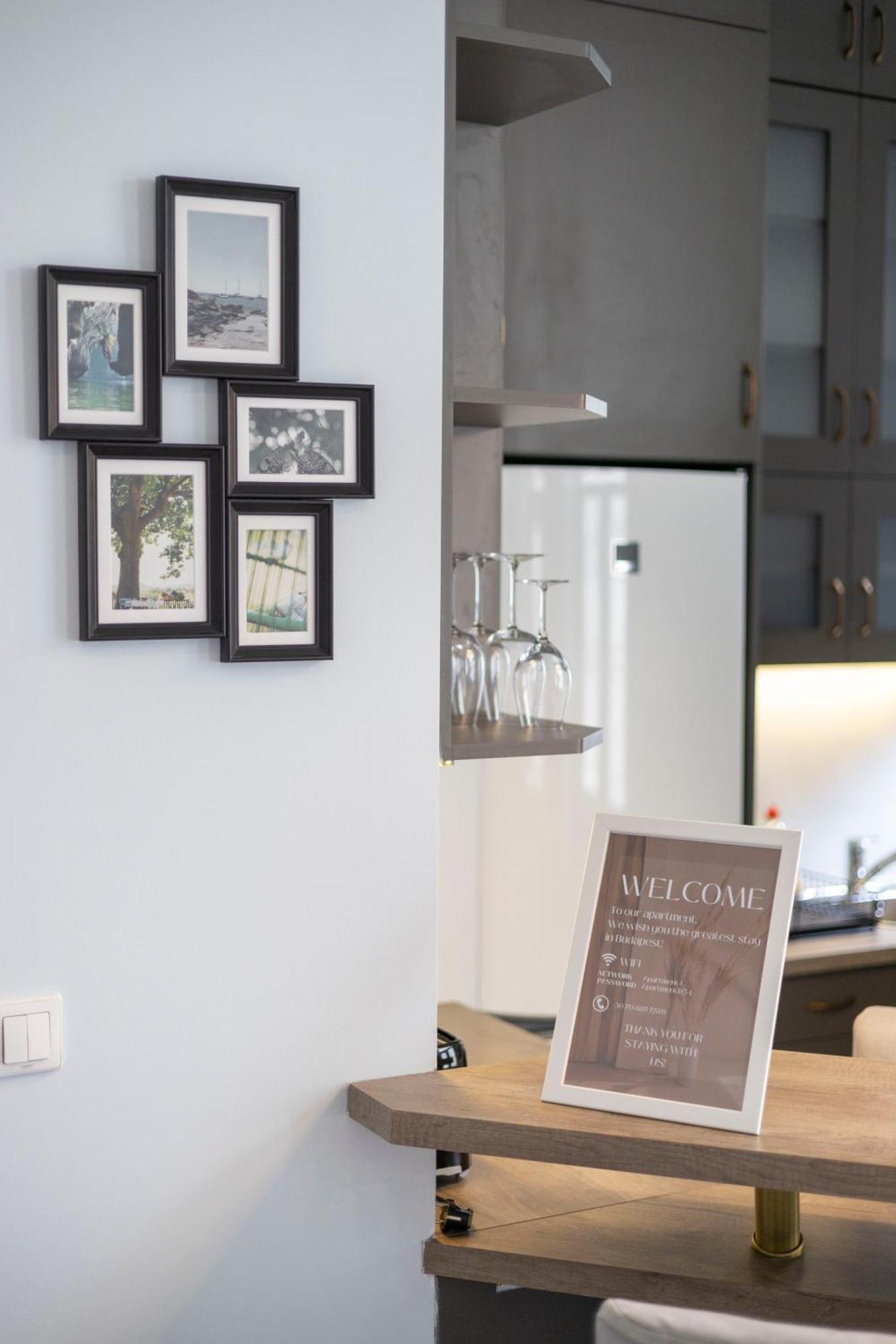 Explore Budapest From A Central Cozy Home & Sweet Retreat المظهر الخارجي الصورة